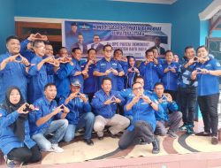 Ketua DPD Partai Demokrat Sumut Pinpin Konsilidasi DPC Partai Demokrat Kabupaten Batubara