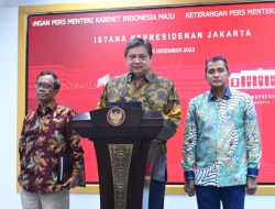 Antisipasi Geopolitik dan Ekonomi Global, Pemerintah Terbitkan Perpu Cipta Kerja