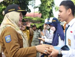 Wabup Sumbawa Novy Ajak Generasi Muda Jauhi Narkoba