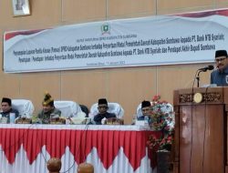 Tok!, Dewan Setujui Penyertaan Modal Pemda Sumbawa di Bank NTB Syariah