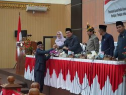 Sejumlah Fraksi di Dewan Minta Direktur RSUD Sumbawa Dievaluasi
