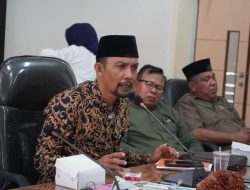 Soal Retail Modern, Komisi II DPRD Rekomendasikan Moratorium Penerbitan IUTS