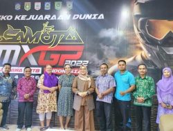 Wabup Novi Terima Kunjungan Guru dari Australia