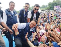 Anies Ajak Masyarakat Berjuang Wujudkan Negeri Yang Lebih Adil