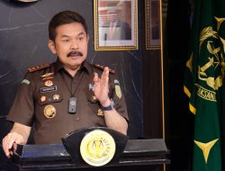Menuju Kejaksaan Yang Handal dan Modern, Jaksa Agung Luncurkan Program Transformasi Digital