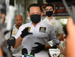 Ketua MPR RI Bamsoet Dukung Presiden Jokowi Hentikan Pemberlakuan PPKM