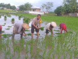 BKTM Siap Selalu Hadir di Tengah  Masyrakat Desa Bina’an