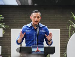 Kritisi Perppu Cipta Kerja, AHY: Hukum Dibentuk untuk Melayani Kepentingan Rakyat, Bukan Kepentingan Elite