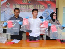 Sadis Suami Tega Bunuh Istri Sendiri Lantaran Kesal