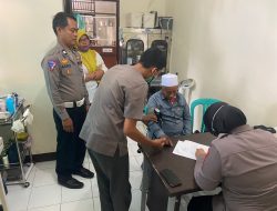 Sat Lantas Polresta Mataram Tetapkan Pelaku Tabrakan Beruntun Resmi Jadi Tersangka