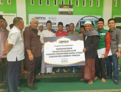 Masyrakat Apresiasi  Rahmad  Atas Peresmian Ponpes  Darul Atqia