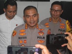 Kapolresta Mataram Selama 6 bulan Menjabat Sudah Sumbag Ribuan Sak Semen