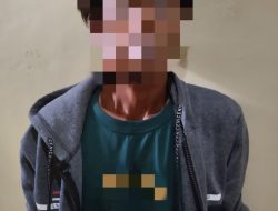 Terduga Pelaku Pencurian Diamankan Polsek Praya Barat Daya