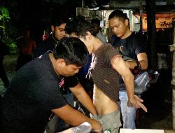 Polisi Tangkap Terduga Pelaku Kejahatan Narkotika