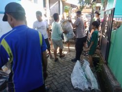 BKTM Kalimango Bantu Warga Pasca Kebakaran