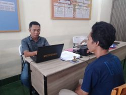 Tim Opsenal Res Narkoba Polresta Mataram Tangkap Pengedar Narkoba