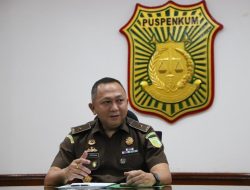 Marak Pemberitaan Tuntutan Anak di bawah Umur, Kapuspenkum Kejagung Angkat Suara