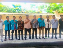 Silaturrahim ke Polda, BEM Pesantren NTB Komitmen Berkolaborasi dengan Kepolisian