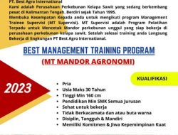 Mau Kerja, Hayo Gabung PT. Afriliya Mandiri Internasional