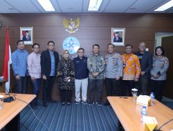 Pertemuan Dewan Pers, KPU, KPI, dan Polri: Menjelang Pemilu Pemberitaan Dipantau, Info Hoaks Naik 60 Persen