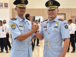 Sah!, Pungki Nahkodai Imigrasi Mataram