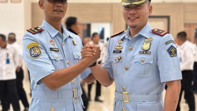 Sah!, Pungki Nahkodai Imigrasi Mataram
