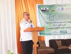 Soal Bank Sampah, Bupati: Strategi Membangun Kepedulian Masyarakat