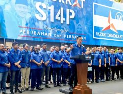 Insiden 894 Korban Jiwa Petugas Pemilu 2019 AHY: Jangan Terulang Lagi