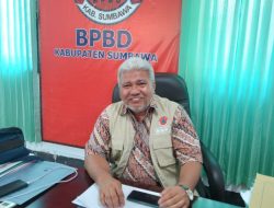 BPBD Sumbawa Raih Bantuan Pusat 3,8 Milyar