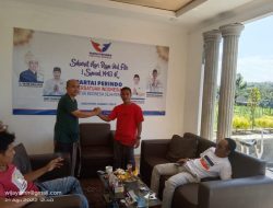 Maju Pileg Lewat Partai Perindo, Herianto: Terjun Ke Dunia Politik Sebagai Ladang Ibadah