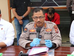 Tim Ops Ditreskrimum Polda NTB Tangkap DPO Curas