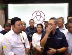 Bupati Tinjau Fasilitas Logistik Pangan di Pelabuhan Cigading Banten