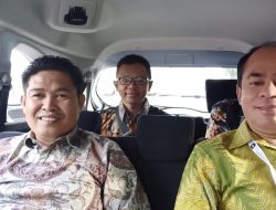 Pimpinan DPRD Sumbawa Ikut Rakornas Pengendalian Inflasi