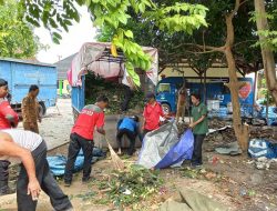 Ketua DPRD Sumbawa Alokasi Pokir untuk Bangun Markas Tagana