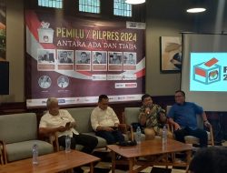 Suara Tokoh Nasional di Pasifik Resources, Pemilu 2024 Final