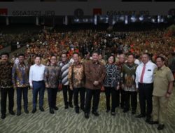 Kapolda NTB Hadiri Pembukaan Rakornas di Jakarta