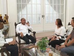 Gubernur Sumut Edy Rahmayadi Siap Sukseskan Ekspedisi Toba
