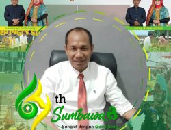 Keluarga Besar BPN/ATR Sumbawa Mengucapkan Selamat HUT Ke-64 Kabupaten Sumbawa 