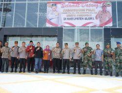 Kabupaten Blora Bertabur Bintang, Empat Jendral Pulang Kampung