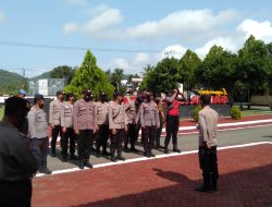 polres KSB Tekankan Kamtibmas & Premanisme Pada Ops Bina Kusa Rinjani 2023