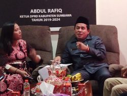 Kisruh RSUD, Ini Komentar Ketua DPRD Sumbawa