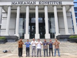 Tolak Sistem Pemilu Proporsional Tertutup, Jansen Sitindaon Ajukan Diri Sebagai Pihak Terkait ke MK Melalui BHPP Partai Demokrat