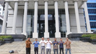 Tolak Sistem Pemilu Proporsional Tertutup, Jansen Sitindaon Ajukan Diri Sebagai Pihak Terkait ke MK Melalui BHPP Partai Demokrat