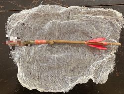 Tiga Orang Remaja di Amankan Polisi Lantaran Memanah Orang