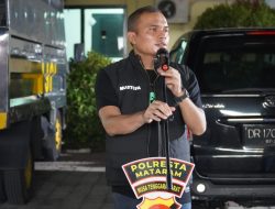 Kapolresta Katakan Pahami Permasalahan Dalam Mengungkap Kasus