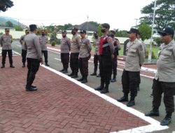 Polres Sumbawa Barat Gelar Ops Bina Kusuma Rinjani 2023