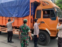 Polsek KP3 Tano Lakukan KRYD Antisipasi Pelaku Kejahatan 3C