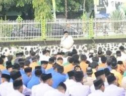 Bupati Bersama Masyarakat Sumbawa Gelar Shalat Istisqa