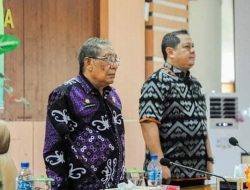 Bupati Paparkan Upaya Konkret Penanganan Inflasi Daerah