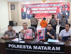 Oknum ASN PU_BWS Mataram Jadi Tersangka Kasus Penipuan & Pemerasan